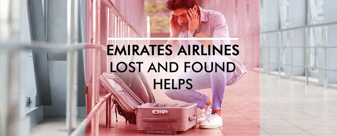 How Emirates Airlines Lost and Found Helps?