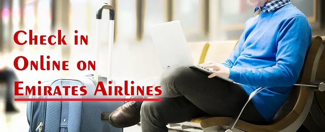 How to Check in Online on Emirates Airlines?