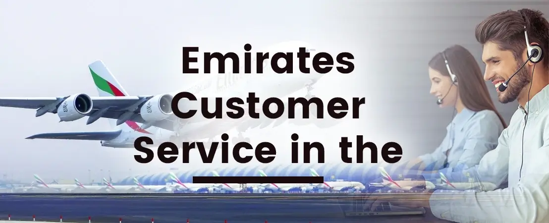 How to Contact Emirates Customer Service in the USA?
