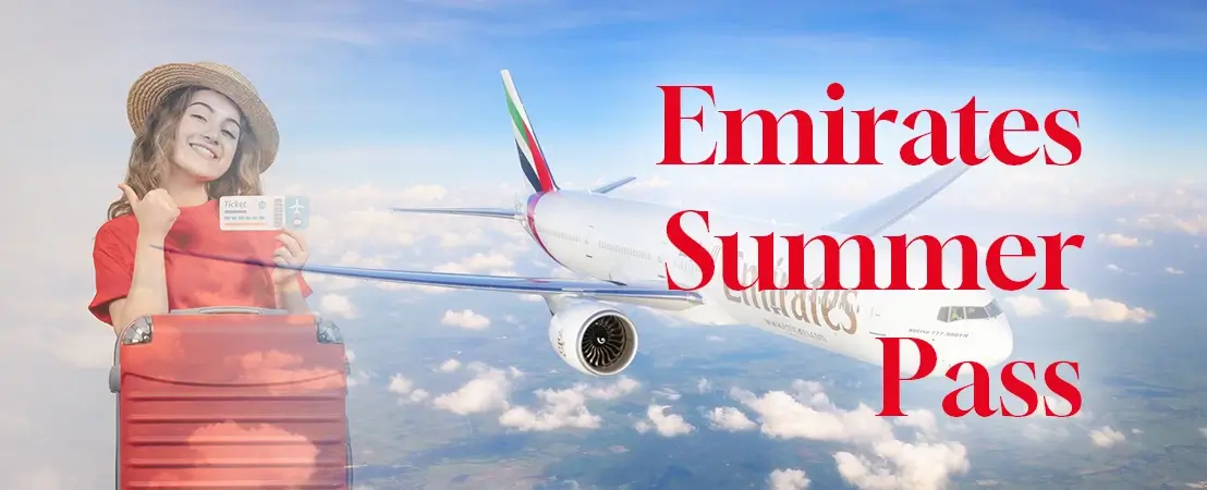 My Emirates Summer Pass – Unlock Vacation Savings